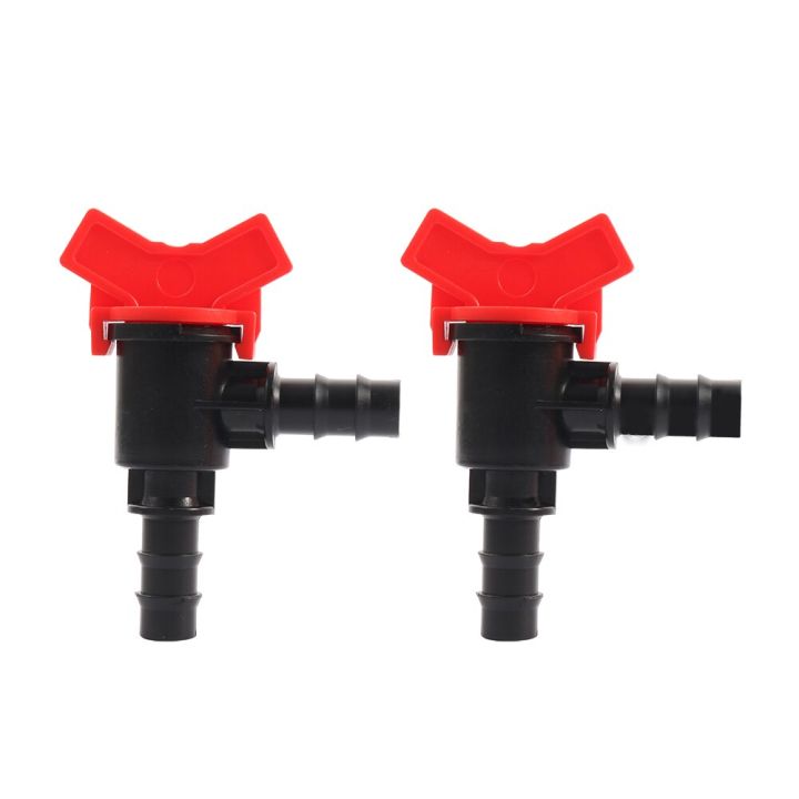16mm-pipe-water-control-l-shaped-valve-greenhouse-drip-irrigation-watering-gardening-pe-pipe-tube-switch-waterstop-connectors