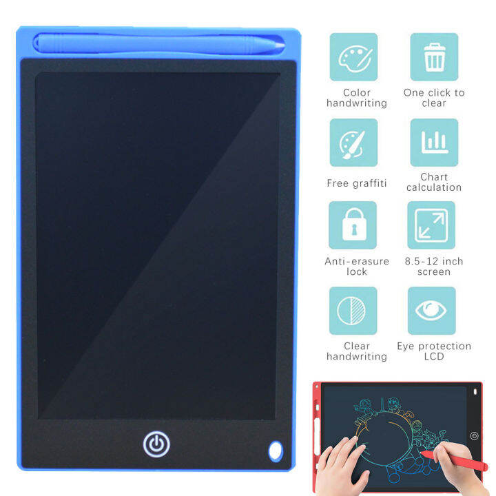 portable-drawing-board-writing-board-digital-writing-board-8-5-inch-with-pen-lcd-electronic-tablet-ultra-thin-board-for-kids