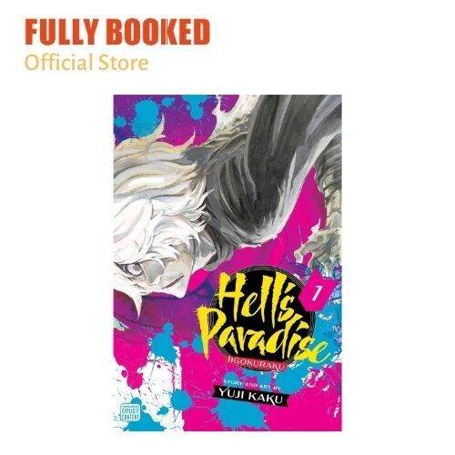 Hell's Paradise: Jigokuraku, Vol. 4 by Yuji Kaku, Paperback