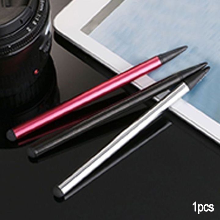 ปากกา-pen003-stylus-สำหรับ-ios-ipad-samsung-tablet-pc-ปากกาทัชสกรีน-ปากกาเขียนหน้าจอ