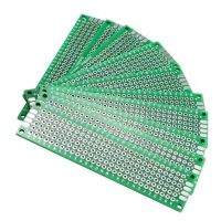 5pcs 2*8CM Double Side Prototype PCB 2x8cm