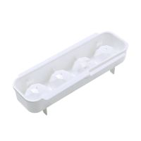 Silicone Ice Square Maker Ice Tray Molds Round Shape Ice Square Trays Molds,Puck