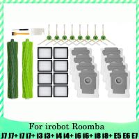 29Pcs Accessories Kit for iRobot Roomba J7 J7+ I7 I7+ I3 I3+ I4 I4+ I6 I6+ I8 I8+ E5 E6 E7 Robot Vacuum Cleaner Parts