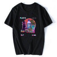 Vaporwave Fiji ขวด Vintage R สไตล์เสื้อยืด Streetwear ฤดูร้อนผู้ชายผู้หญิง T เสื้อ Aesthetic เสื้อผ้า Camisetas Hombre เสื้อยืดคุณภาพสูง