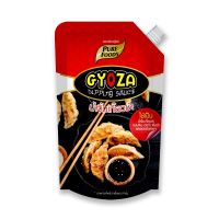 น้ำจิ้มเกี๊ยวซ่า Pure food Gyoza sauce 850 g. เพียวฟู้ดส์ น้ำจิ้มเกี๊ยวซ่า 850 กรัม