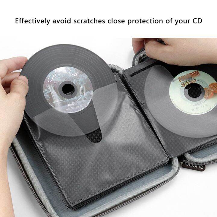 boona-cd-disc-case-car-home-dvd-disc-storage-bag-for-ps4-game-disc-storage-bag-32-pieces