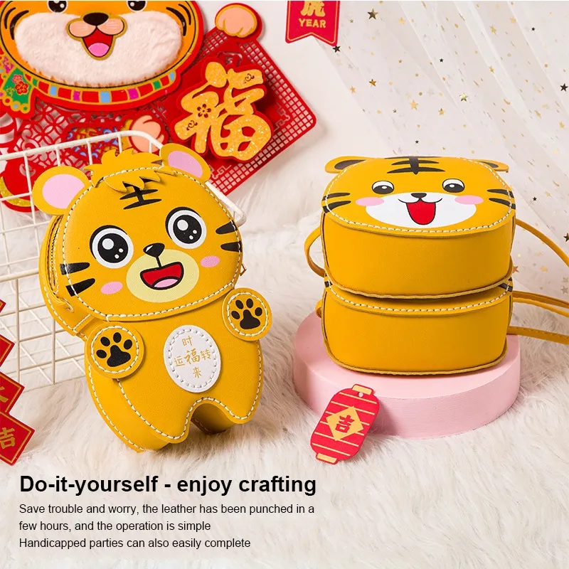 Cartoon Tiger Diy Hand-woven Bag Homemade Material Bag Messenger Bag Cute Backpack Creative Kids Cute Knit Woven Lanyard Shoulder Bag Chain Tote Bag Girls Messenger Bag | Lazada PH Cartoon Tiger Diy Hand-woven Bag Homemade Material Bag Messenger Bag Cute Backpack Creative Kids Cute Knit Woven Lanyard Shoulder Bag Chain Tote Bag Girls Messenger Bag | Lazada PH