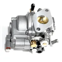 1 Piece 68T-14301-00 Carburetor Carburetor Assembly Outboard Motor Marine Metal Outboard Motor Universal