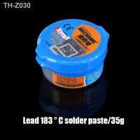 ✤♤◘ XG-40 30g MECHANIC BGA CPU LED Original Solder Tin Paste 183 Melting Point Welding Flux Soldering Cream Sn63/Pb37 Repair