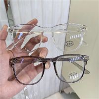 ❦ Anti Blue Light Ray Myopia Glasses Vintage Reading Glasses Women Men Computer Glasses Diopter -1.0 -1.5 -2.0 To -6.0