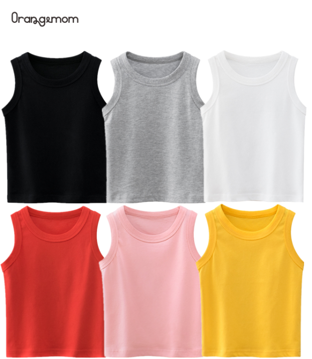 Casual hot sale vest tops