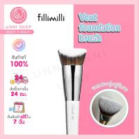 แท้100% Fillimilli V cut Foundation Brush 822 แปรงแต่งหน้าขนนุ่มจากเกาหลี