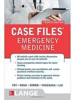 Case Files Emergency Medicine, 4ed - ISBN 9781260084375 - Meditext