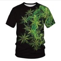 เสื้อยืด Bob Marley ดีไซน์3d