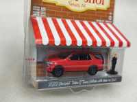 1: 64 Chevrolet Tahoe LT Texas Edition คอลเลกชันของรุ่นรถ