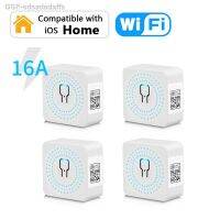 【YD】 for Homekit MINI WIFI Electric Relay 16A 2-Way Module Timer