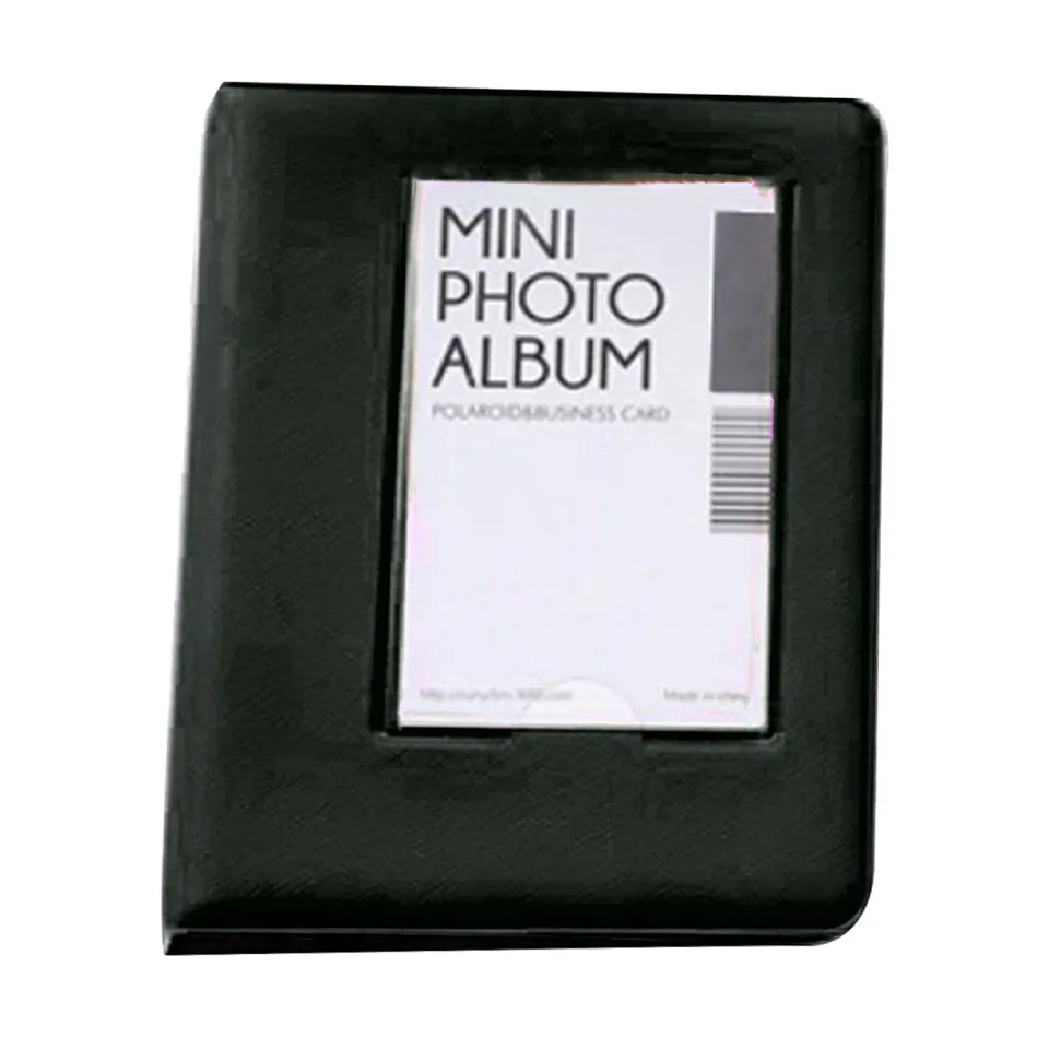 64 Pocket Photo Album Picture Book Case for Fujifilm Instax Mini Camera  Films