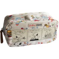 มาใหม่ Cath Kidstons กระเป๋าแต่งหน้ากันน้ำ/กระเป๋าถือ Snoopy 2สี20x11x9cm ขนาดใหญ่TH