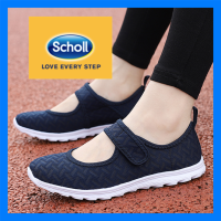 รองเท้าผู้หญิง Scholl รองเท้าแตะหนังผู้หญิงรองเท้าแตะโบฮีเมียผู้หญิงรองเท้าแตะรองเท้าเรือแบน Scholl รองเท้าสตรี Kasut Wanita Scholl รองเท้าแตะลำลองสำหรับผู้หญิง Scholl