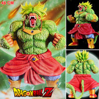 Figure ฟิกเกอร์ SA Studio จากการ์ตูนเรื่อง Dragon Ball Z ดราก้อนบอล แซด Oozaru Broly โอซารุ โบรลี่ ร่าง ลิงยักษ์ Big Monkey สูง 46 cm หนัก 3.5 kg Ver Anime อนิเมะ การ์ตูน มังงะ คอลเลกชัน ของขวัญ Gift จากการ์ตูนดังญี่ปุ่น New Collection ตุ๊กตา Model โมเดล