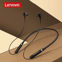 【Audio player】 ลำโพงบลูทูธคล้องคอหูฟังบลูทูธห้อยคอจาก Lenovo Xe66แบบไร้สาย-Aliexpress