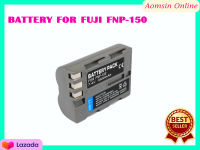 แบตกล้อง รหัสแบต NP-150 FNP150 แบตเตอรี่กล้องฟูจิ Fujifilm FinePix S5 Pro , Fujifilm FinePix IS Pro Replaces Battery for Fuji