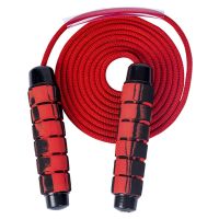 ♕ Women Men Heavy Skipping Jump Rope Handle For Gym Fitness Lose Weight Workouts Speed Jump Rope Exercise Accessories Tools