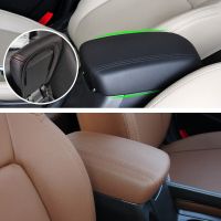 Car Microfiber Leather Center Console Armrest Box Cover Protective Trim For Honda City 2008 2009 2010 2011 2012 2013 2014 Pipe Fittings Accessories