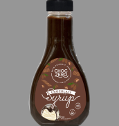 SỐT SOCOLA KHÔNG ĐƯỜNG - ĂN KIÊNG KETO Choczero Chocolate Syrup, Sugar-Free