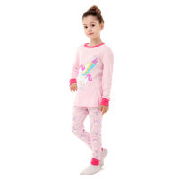 children sleepwear unicorn pajamas for baby girls boys cartoon animal pijamas kids christmas dinosaur pyjamas panda homewear