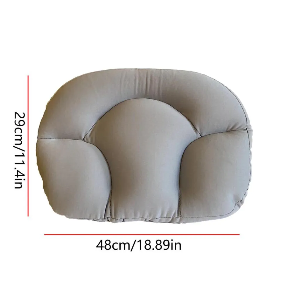 All-round Sleep Pillow Soft Neck Support Egg Sleep Pillow Massage