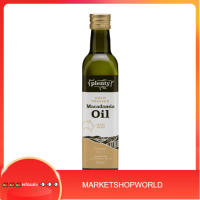 COLD PRESSED MACADAMIA OIL Plenty 375 ml