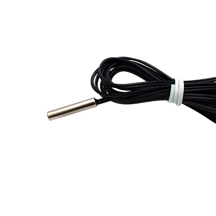 hot-t106-temperature-sensor-probe-50-110-accuracy-water-resistant-ntc-10k-b3435-thermistor-wire-cable