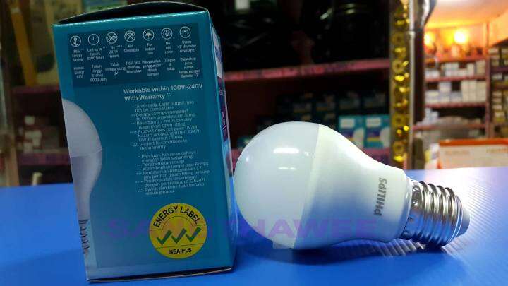 philips-หลอดไฟ-led-essential-bulb-7-วัตต์-7w-ขั้ว-e27-แสงขาว-สีคูลเดย์ไลท์-cool-daylight-หลอดไฟ-led-ไฟ-led-light-ไฟled-ไฟแต่งห้อง-ไฟตกแต่งห้อง