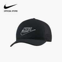 Nike Unisex Sportswear Classic 99 Trucker Cap - Black