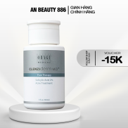 Dung dịch tẩy da chết, ngừa mụn chứa BHA Obagi Clenziderm MD Pore Therapy