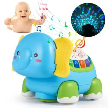 Amazon.com: Kids Drum Set for Toddlers 1-3 Musical Baby Toys for 1 Year Old  Boy Gifts Montessori Baby Girl Toys with Microphone Light Up Learning Toys  Birthday Gifts for Infants 6 9