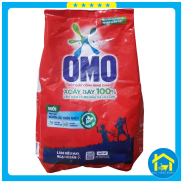 Bột Giặt Omo Đỏ Gói 380g 770g