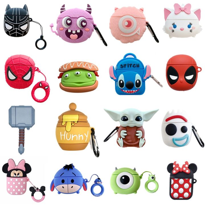 case-for-apple-airpods-1-2-3-3rd-case-for-airpods-pro-case-cute-3d-cartoon-protective-case-earphone-case-accessories-headset-box