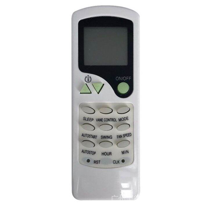 New Universal Replaement ZC/LW01 ZCLW01 AC Remote Controle for CHIGO