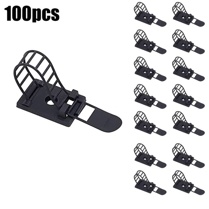 cable-strap-ties-cable-management-clips-adjustable-nylon-clamps-organizer-with-adhesive-tape-cable-clips-for-home