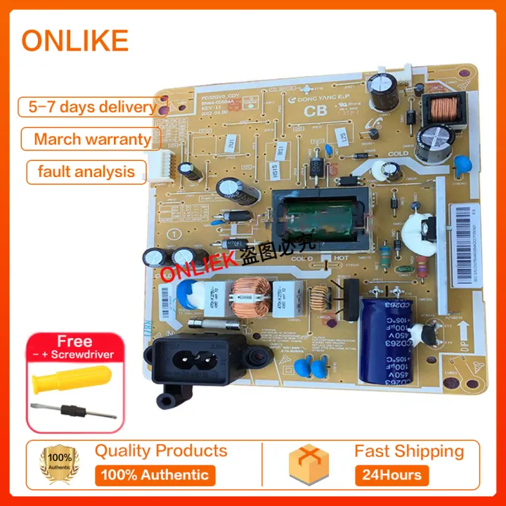100NEW ORIGINAL LED TV POWER SUPPLY FOR SAMSUNG UA32EH4003 BN4400554A