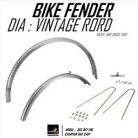 บังโคลนเสือหมอบวินเทจ DIA : VINTAGE ROAD BIKE FENDER (700 x 23-28mm)