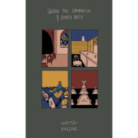 Lunaspace : Under the Umbrella &amp; Death Daily โดย Raccool(พร้อมส่ง)