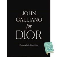 Difference but perfect ! &amp;gt;&amp;gt;&amp;gt; John Galliano for Dior (SLP) [Hardcover]