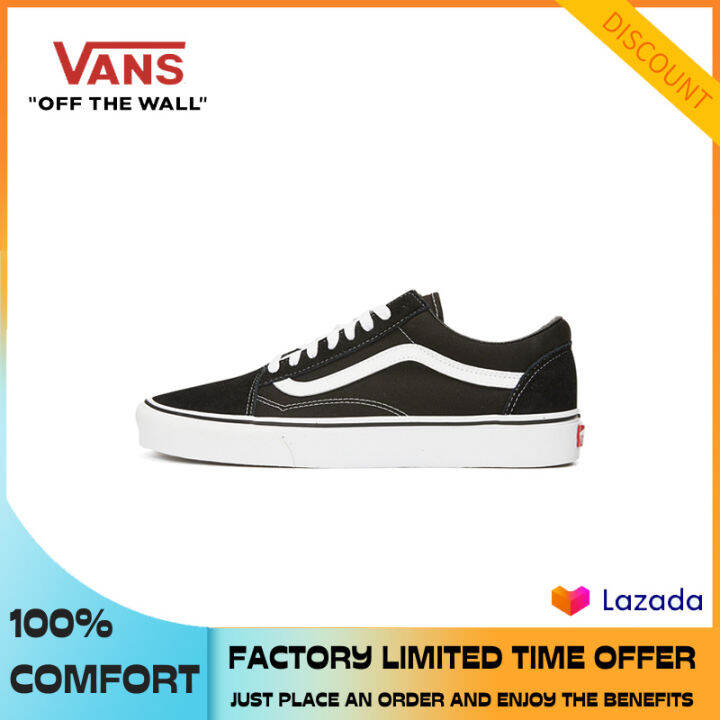 [DIRECT SELLING]OFFICIAL PRODUCT VANS OLD SKOOL SPORTS SHOES
