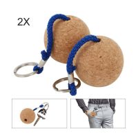 【YD】 Floating Boat Float Buoyant Rope Ultraweight Keychain Keyring Kayak Accessories Parts