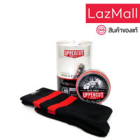 Uppercut Gifting - Sock &amp; Deluxe Pomade