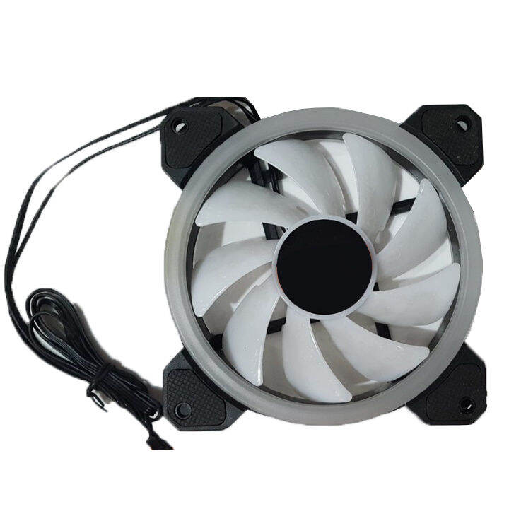 Quạt Tản Nhiệt Fan Case Led RGB Coolmoon Lazada vn