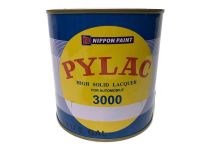 สีพ่นรถยนต์ ตราผึ้ง Pylac 3000 แม่สี ยอดนิยม ขนาด 1กระป๋อง 0.946ลิตร